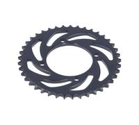 Sorandy Piñón Trasero de Cadena 41T 428, Repuesto Duradero para PIT PRO PIT Bike de Material Metálico