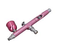 Sorandy Pistola de Pintura con Aerógrafo Multifuncional con Boquilla de 0,3 Mm para Aplicaciones de Artes y Manualidades