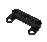 Sorandy Placa Superior de Cámara FX3 FX30, Extensión de Agarre Estable, Placa de Queso para Fotografía, Aleación de Aluminio