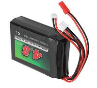 Sorandy Polímero de Litio Duradero de la Batería del Transmisor de 7.4V 4000mAh 8C RC para los Modelos Teledirigidos