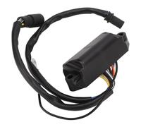 Sorandy Power Pack 113-2453 Reemplazo de Alto Rendimiento para Motores de 2 Cilindros con Función de Arranque de Encendido Estable, Motores Fuera de Borda, Material ABS, 1 Unidad