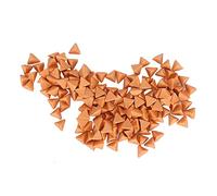 Sorandy Pulidor Abrasivo, Herramienta Profesional de Vibración para Pulido | Material de resina, construcción duradera, tamaño compacto, fabricación de joyas, peso ligero.