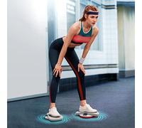 Sorandy Recortador de Cintura, Equipo de Ejercicio Físico PP, Moldeador de Cuerpo de Contador Inteligente, Ideal para Gimnasio en Casa, Entrenamiento de Adelgazamiento y Cuerpo Completo