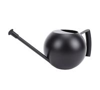 Sorandy Regadera, 1000 Ml a Prueba de Fugas Oposición a los Arañazos Regadera de Pico Largo de Acero Inoxidable con Boquilla Extraíble para Plantas de Flores Suculentas de Interior y