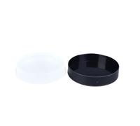 Sorandy Reparación de Cajas de Relojes Soporte de Carcasa de Goma Suave para Movimiento de Relojes, Herramienta de Reloj Que No Raya para Trabajar en Cajas de, para Pulseras de (55mm)
