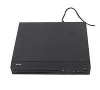 Sorandy Reproductores de DVD HD Mejorados 1080P para TV, Interfaz Multimedia Puerto USB Reproductor de CD con Control Remoto, Ideal para Estéreo Doméstico, RV y Remolque (Enchufe de la UE)