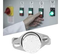 Sorandy Respuesta Rápida KSD301 NO Interruptor Termostato de Control de Temperatura Juego de 5 para HVAC (60℃)