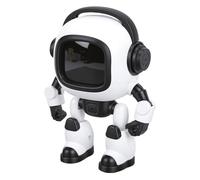 Sorandy Robot Parlante Interactivo de IA con Respuesta Emocional, Robot de Bolsillo con de rol, rol de Rey de la Historia del Profesor de Inglés, Carga Rápida Tipo C