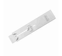 Sorandy Soporte Ajustable para Piedra de Afilar sobre el Fregadero, Puente de Fregadero para Piedra de Afilar Retráctil Antideslizante para Rectificar (GREY)