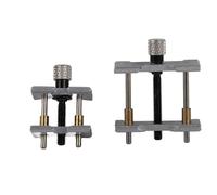 Sorandy Soporte de Movimiento de Reloj con Base de Aleación Duradera | Herramienta de reparación de usos múltiples, soportes No.4039-B, ajustes fáciles del reloj, resistente al óxido