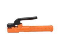 Sorandy Soporte para Electrodos de Soldadura, Abrazadera de Cobre para Electrodos de 2,5-4,0 Mm con Aislado, Adecuado para Soldadura por 500-800A