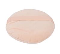 Sorandy Swansdown - Soplo de Maquillaje en Polvo Grande y Suave para Polvos Sueltos y Polvos Corporales, Perfecto para Todo Tipo de Piel, Lavable a Máquina, 1 Unidad (Desnudo)