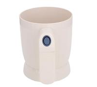 Sorandy Tamiz de Harina Eléctrico, Práctico Tamiz de Harina Eléctrico con Pilas, Capacidad de 4 Tazas