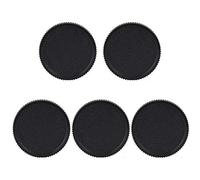 Sorandy Tapa de Lente para Leica L39, 39mm Fit | Material plástico duradero, Protege del polvo, Ajuste de alta precisión, Compatible con M39