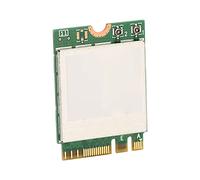 Sorandy Tarjeta de Red Inalámbrica de Doble Banda de 1800Mbps 802.11a/b/g/n/AC/AX BT5.2 NGFF M2 Adaptador WiFi para 10, Plug and Play para Computadora Portátil/AIO/computadora Industrial