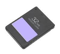 Sorandy Tarjeta McBoot Gratuita FMCB, Tarjeta de Memoria Plug and Play de 32MB para Solución de Almacenamiento para Jugadores de Máquinas Delgadas