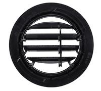 Sorandy Techo de Automóvil AC Apto para Rejilla de Ventilación Ajuste de Aire de Techo Negro para Reemplazo de Ventilación Apto para Explorer 2011-2015, Rendimiento Estable a Largo Plazo