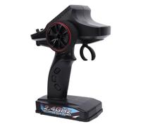 Sorandy Transmisor RC de 7 Canales, a Distancia RC Portátil, Controlador de Botones Esenciales para Coches sobre Orugas y Camiones Todoterreno 144010 124017 124016