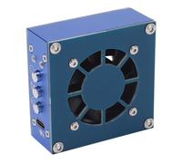 Sorandy Ventilador Absorbente de Humo de Soldadura con Función de Curado UV, Ventilador de Refrigeración Compacto para Soldar y Trabajar con Bricolaje