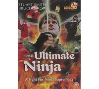 Sorapong Chatree; Stuart Smith; Bru - The Ultimate Ninja [Reino Unido] [DVD]