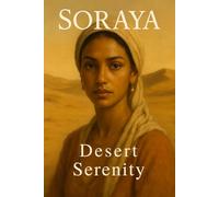 Soraya - Desert Serenity: A Golden-Hued Journal for Timeless Reflection