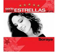 Soraya - Serie Cinco Estrellas De Oro