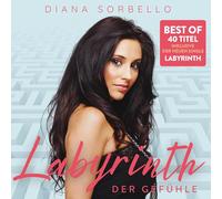 Sorbello, Diana - Labyrinth der Gefühle (Best of)