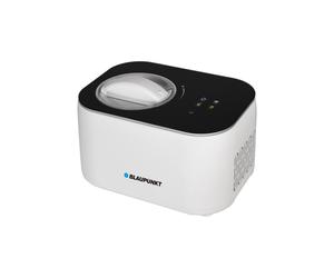 Sorbetera - Blaupunkt - ICM401 - Blanco Negro Acero Inoxidable
