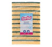 Sorbo Scouring Pad Viscose Yellow Medium