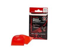 Sorbothane Almohadillas de talón, talla 43 - 49