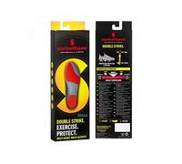 Sorbothane Double Strike Plantillas Talla 38-40 1 par