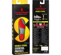 Sorbothane Plantillas Double Strike Talla 41 1u