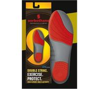 Sorbothane Plantillas Double Strike Talla 42 1u