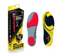Sorbothane Sorbdouble Plantillas, Unisex Adulto, Multicolor, 43