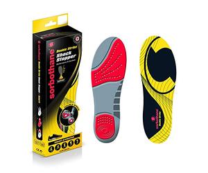 Sorbothane Sorbdouble Plantillas, Unisex Adulto, Multicolor, 43