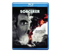 Sorcerer (1977) (Blu-ray) Roy Scheider Francisco Rabal (Importación USA)