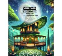 Sorcerer’s Retreat - Green: A Magical Sanctuary of Growth and Discovery