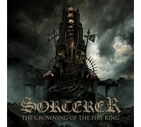 Sorcerer - The Crowning Of The Fire King [Vinilo]