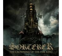 Sorcerer The Crowning of the Fire King (Vinyl) 12" Album