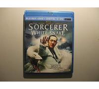Sorcerer / White Snake [Edizione: Stati Uniti] [Italia] [Blu-ray]
