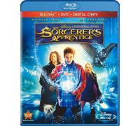 Sorcerer'S Apprentice (2010) (3 Blu-Ray) [Edizione: Stati Uniti] [Reino Unido] [Blu-ray]