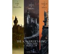 Sorcerer's Ring Collection (Books 1,2,3) (The Sorcerer's Ring Bundle)