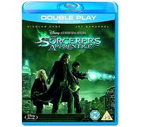 Sorceror's Apprentice BD Doubleplay [Reino Unido] [Blu-ray]