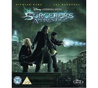 Sorceror's Apprentice BD [Reino Unido] [Blu-ray]