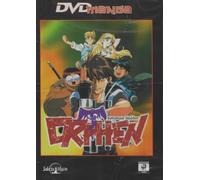 Sorcerous Stabber Orphen DVD Manga