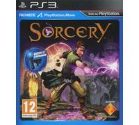 Sorcery [Importación italiana]