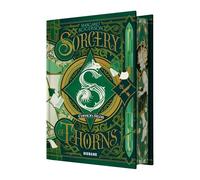 Sorcery of Thorns: Suivi de Mysteries of Thorn Manor