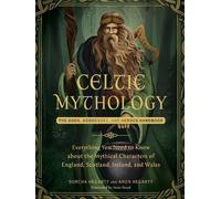 Sorcha Hegarty Aron Hegarty Celtic Mythology (Tapa dura) (Importación USA)