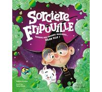 Sorcière fripouille experte des potions magiques... selon elle !