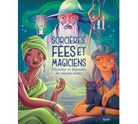 SORCIÈRES, FÉES ET MAGICIENS (Albums)